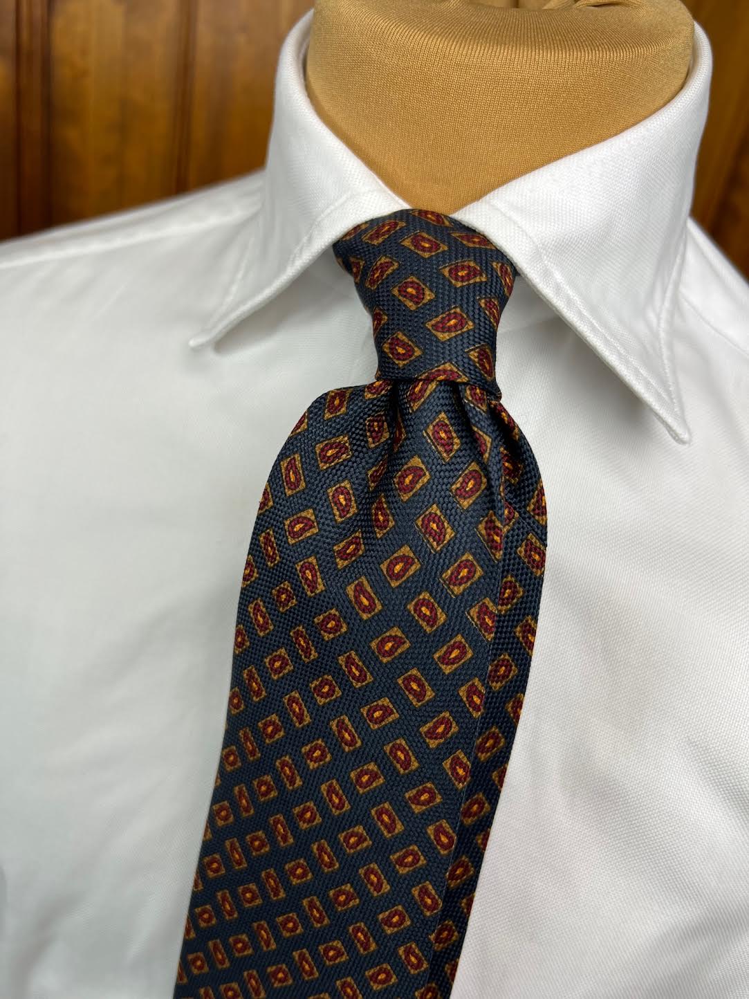 Handmade Vintage Tie #1270