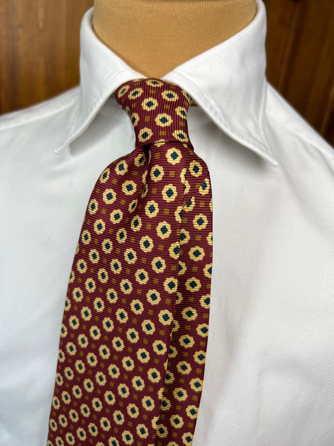 Handmade Vintage Tie #1229