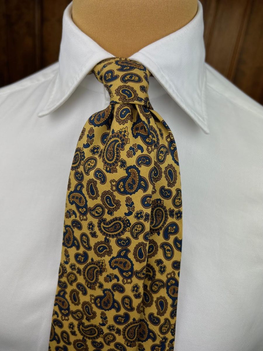 Handmade Vintage Tie #1305