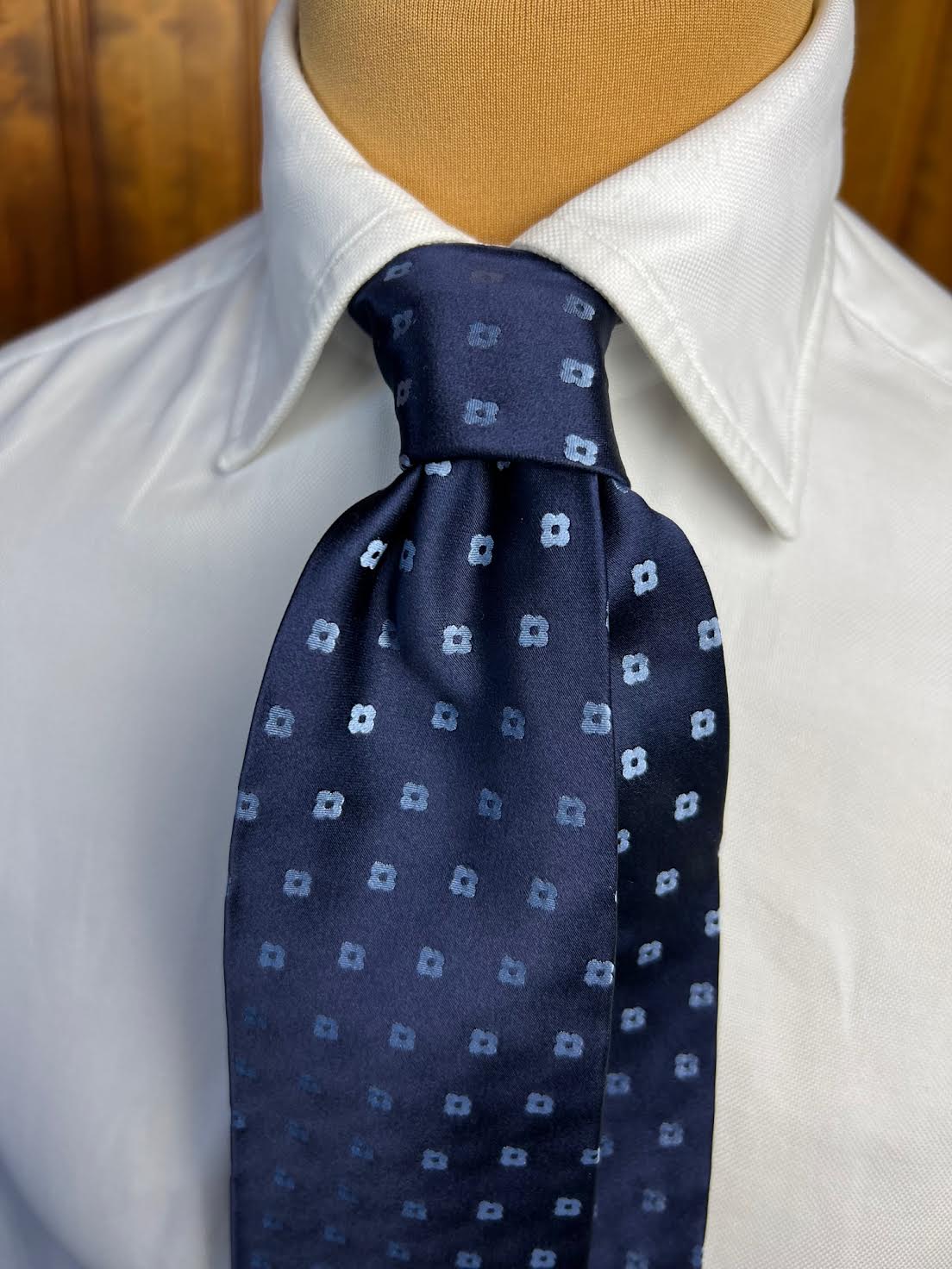 Handmade Vintage Tie #1199