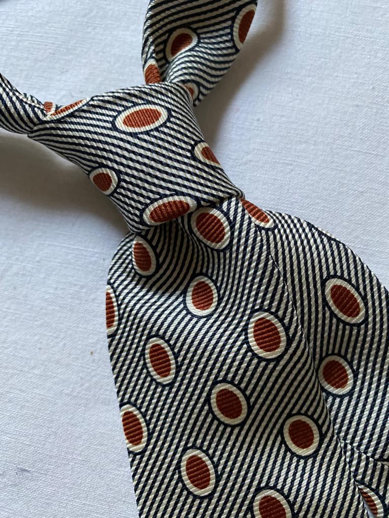 Handmade Vintage Tie #1263