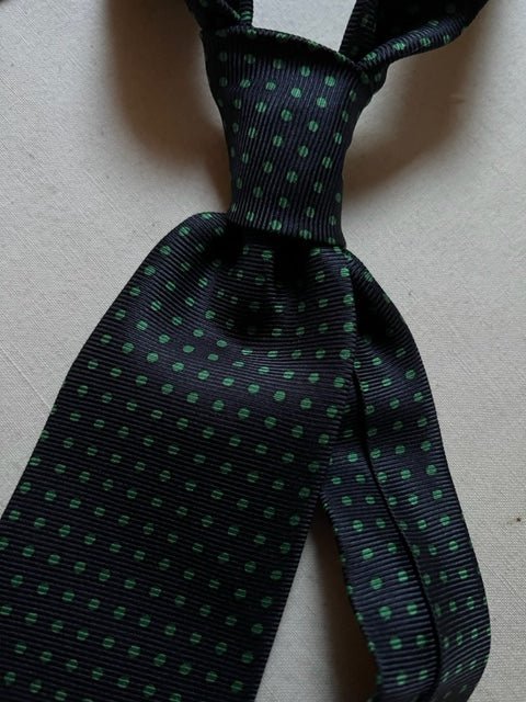 Handmade Vintage Tie #1319