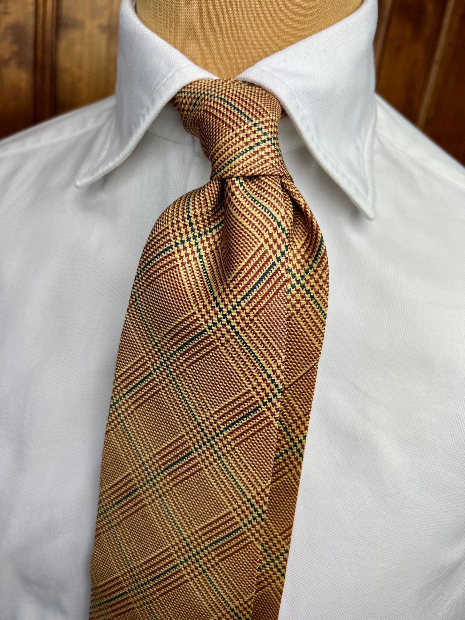 Handmade Vintage Tie #1166