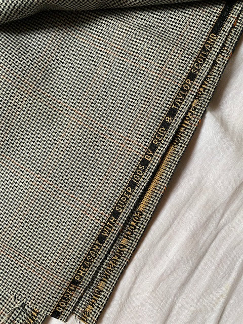 Vintage Fabrics for Suit #6118 - Image 2