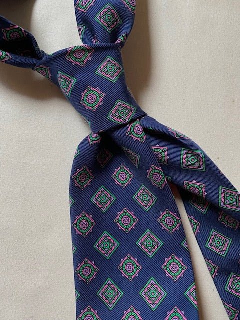 Handmade Vintage Tie #1321