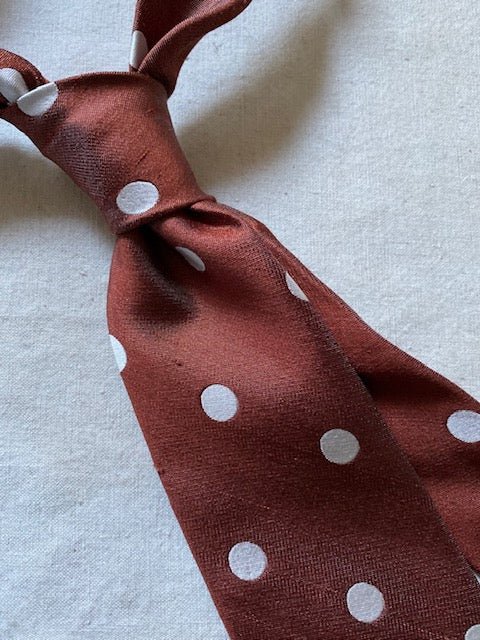 Handmade Vintage Tie #1024
