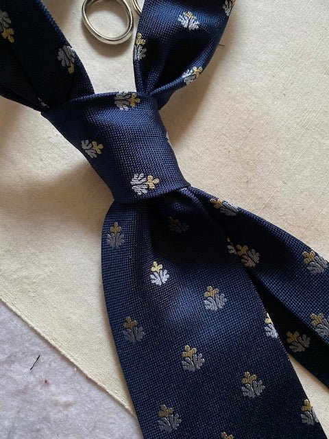 Handmade Vintage Tie #1028
