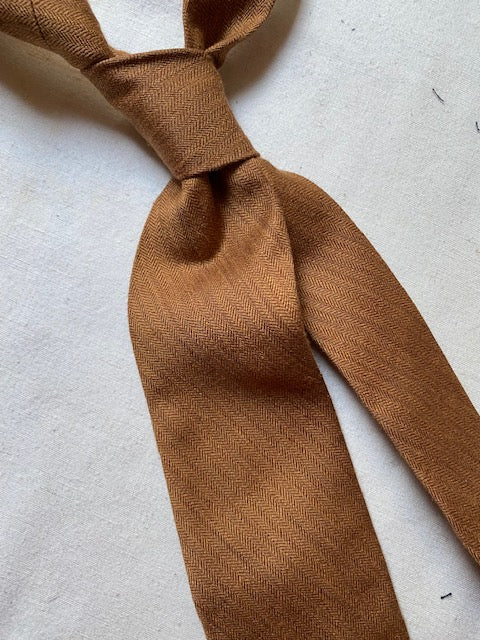 Handmade Vintage Tie #1284