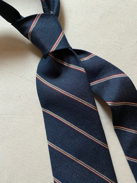 Handmade Vintage Tie #1287