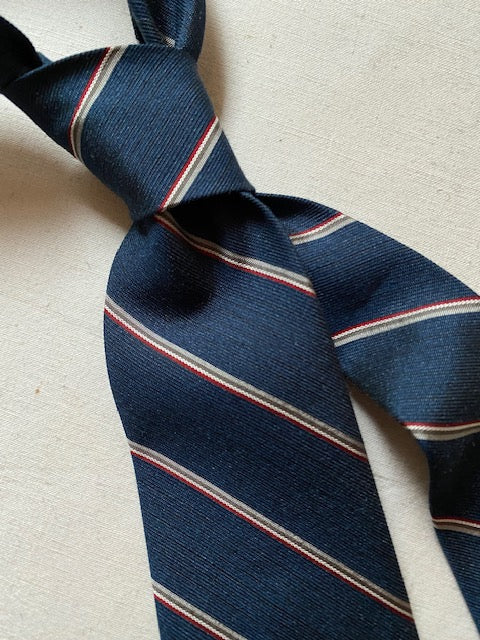 Handmade Vintage Tie #1287 - Image 3