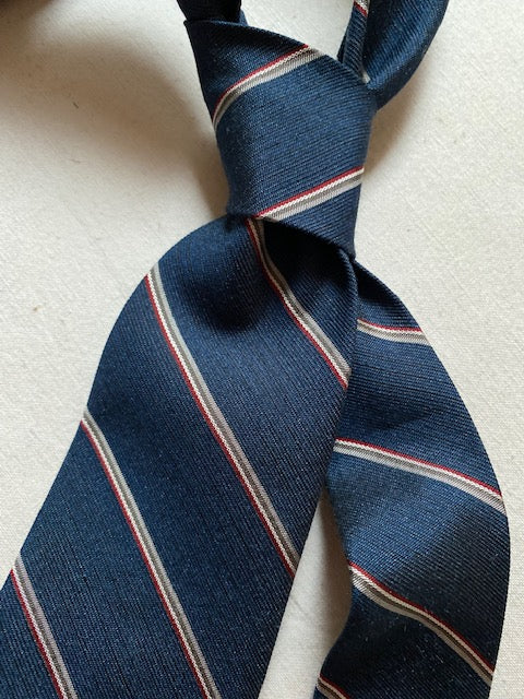 Handmade Vintage Tie #1287 - Image 2