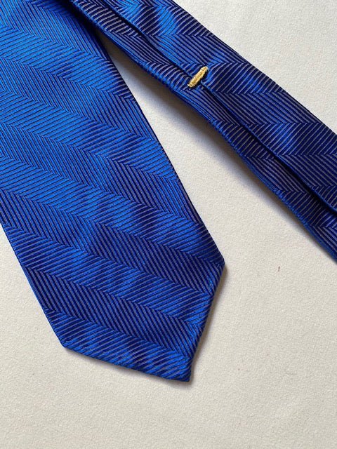 Handmade Vintage Tie #1163 - Image 2
