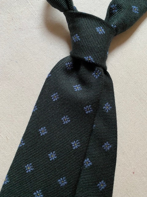 Handmade Vintage Tie #1293 - Image 3