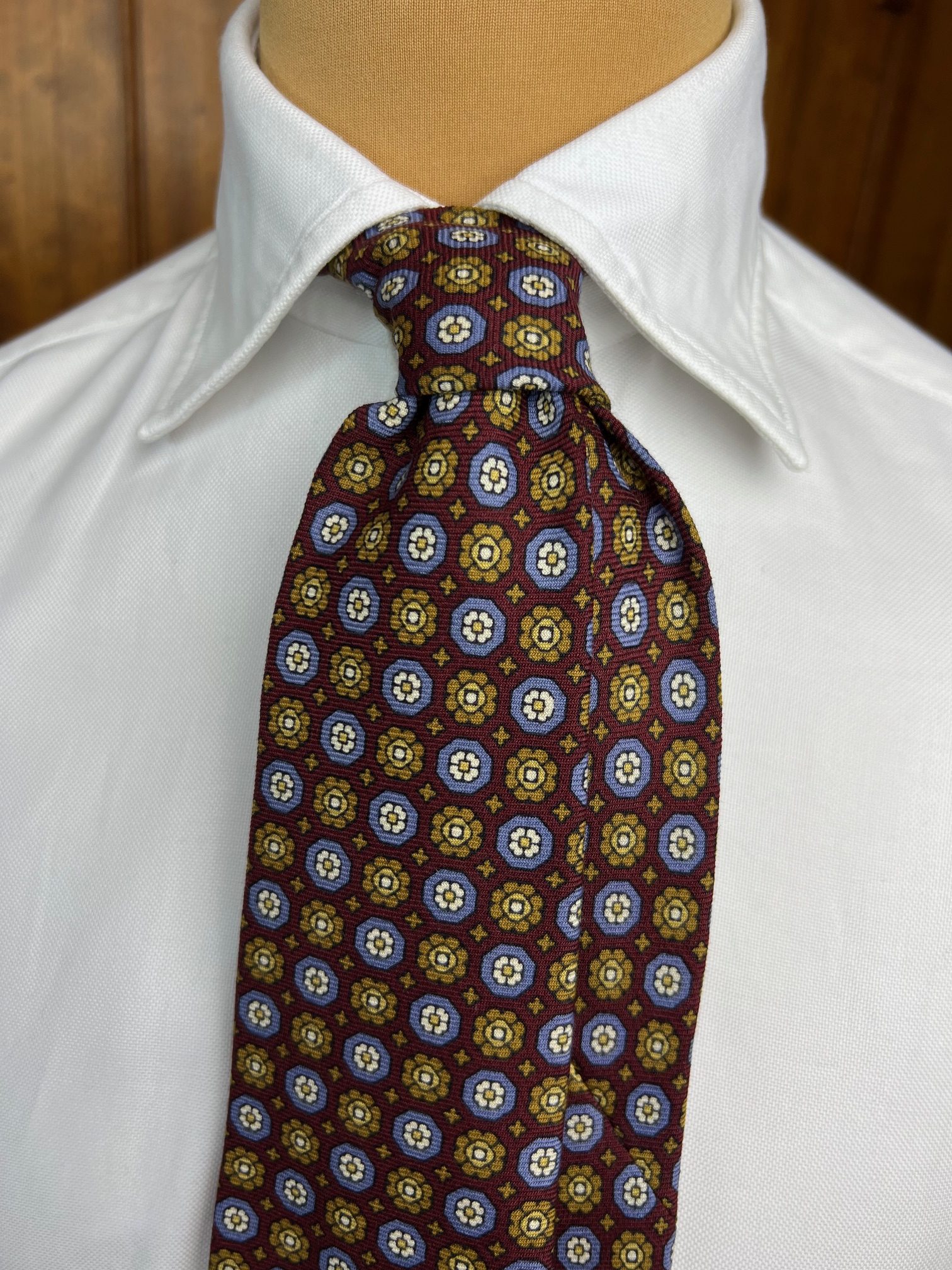 Handmade Vintage Tie #1034