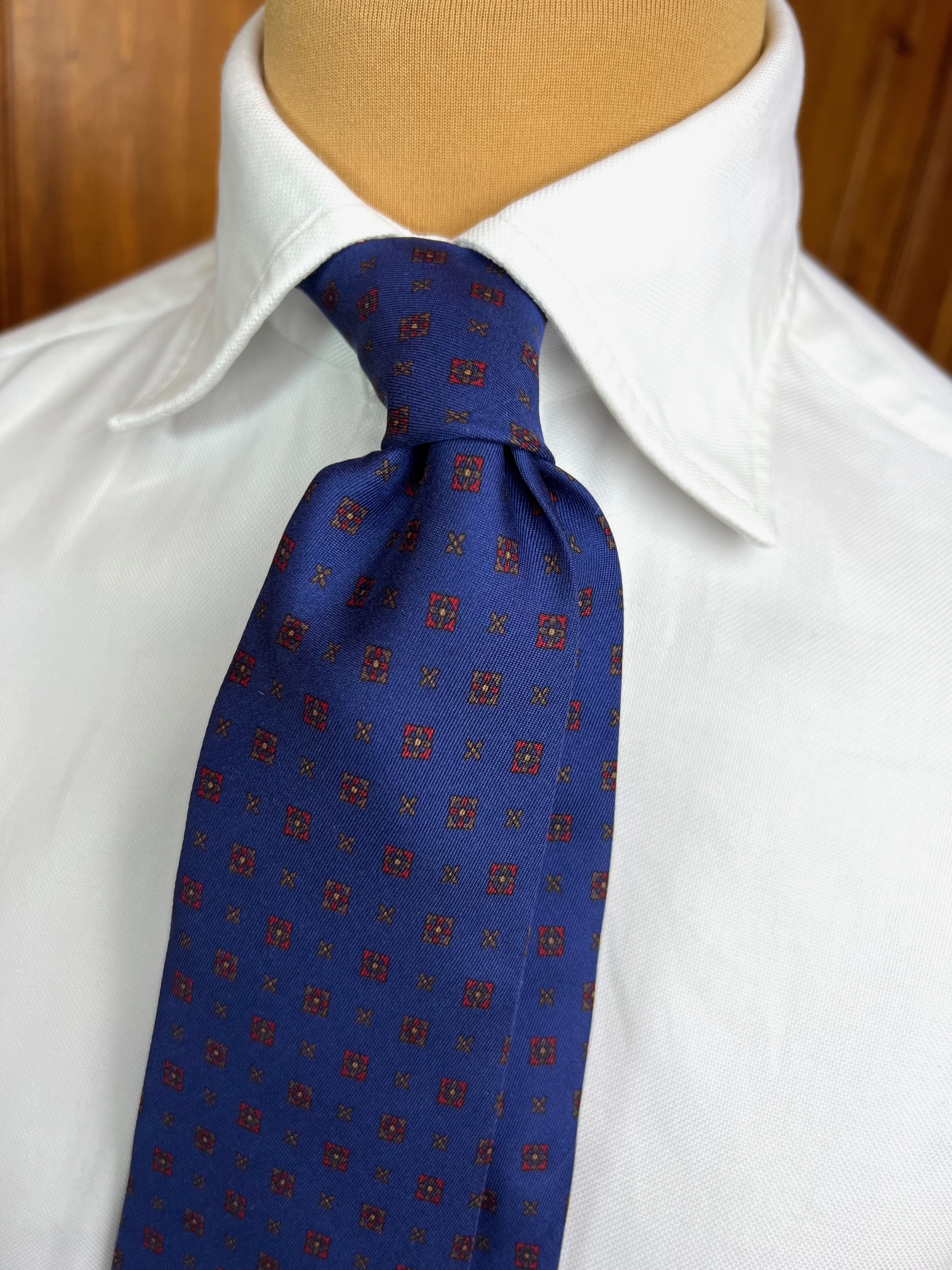 Handmade Vintage Tie #1348