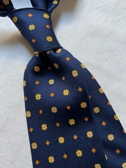 Handmade Vintage Tie #1345