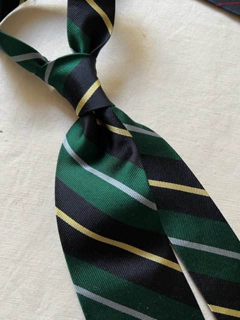 Handmade Vintage Tie #1352