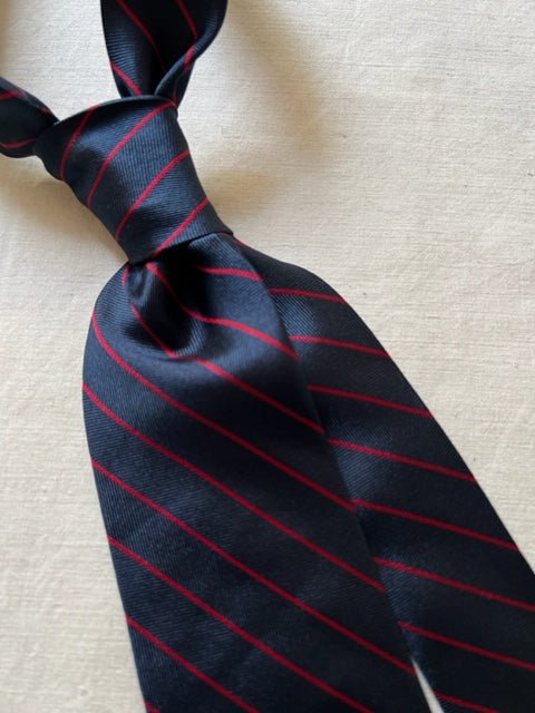 Handmade Vintage Tie #1351