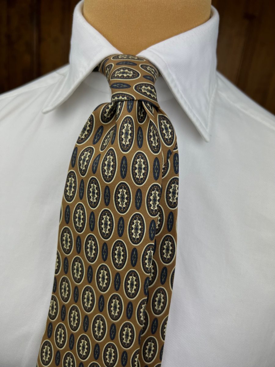 Handmade Vintage Tie #1376