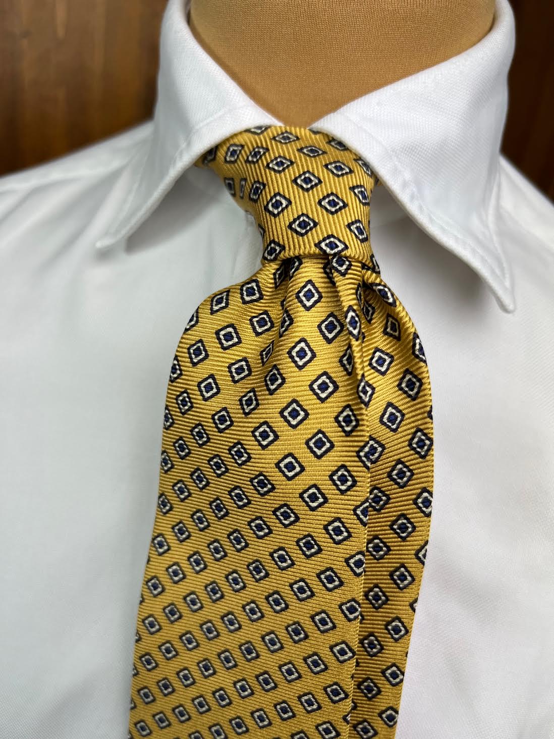 Handmade Vintage Tie #1401 - Image 2