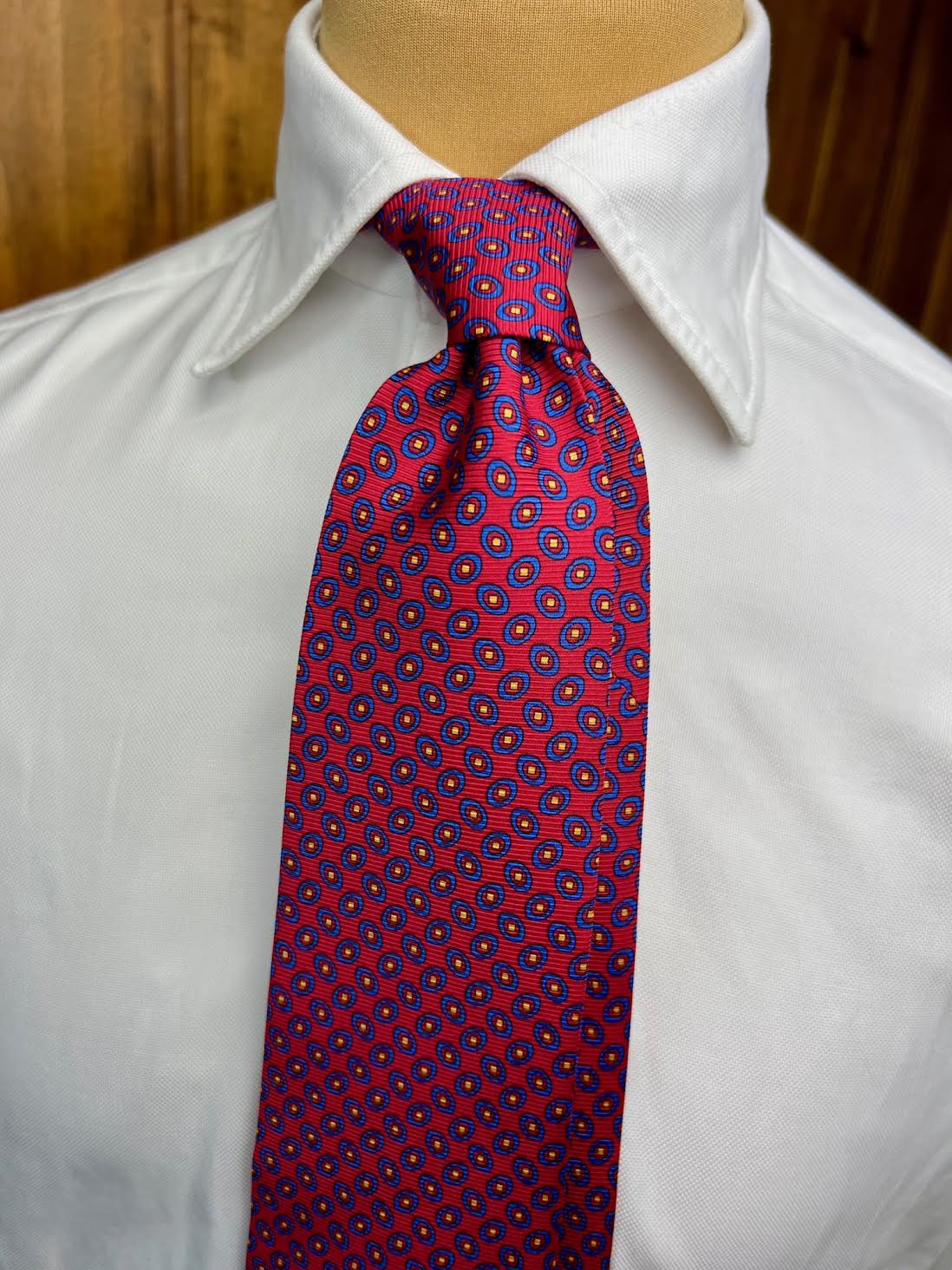 Handmade Vintage Tie #1405