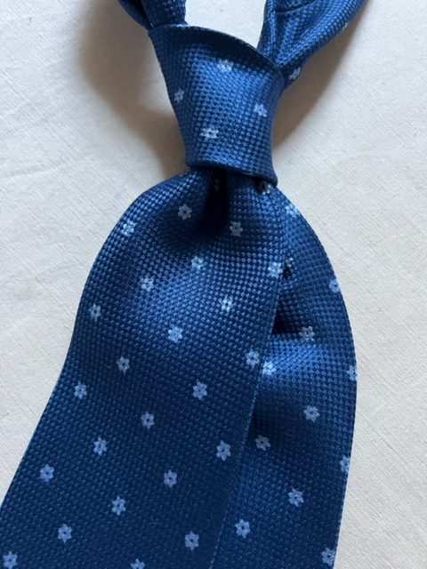 Handmade Vintage Tie #1404 - Image 3