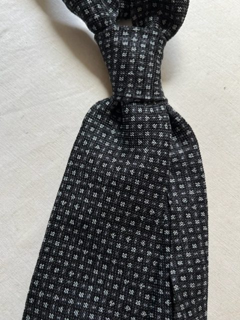 Handmade Vintage Tie #1409 - Image 2