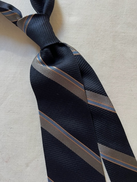 Handmade Vintage Tie #1421