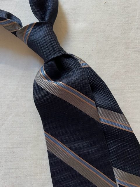 Handmade Vintage Tie #1421 - Image 2