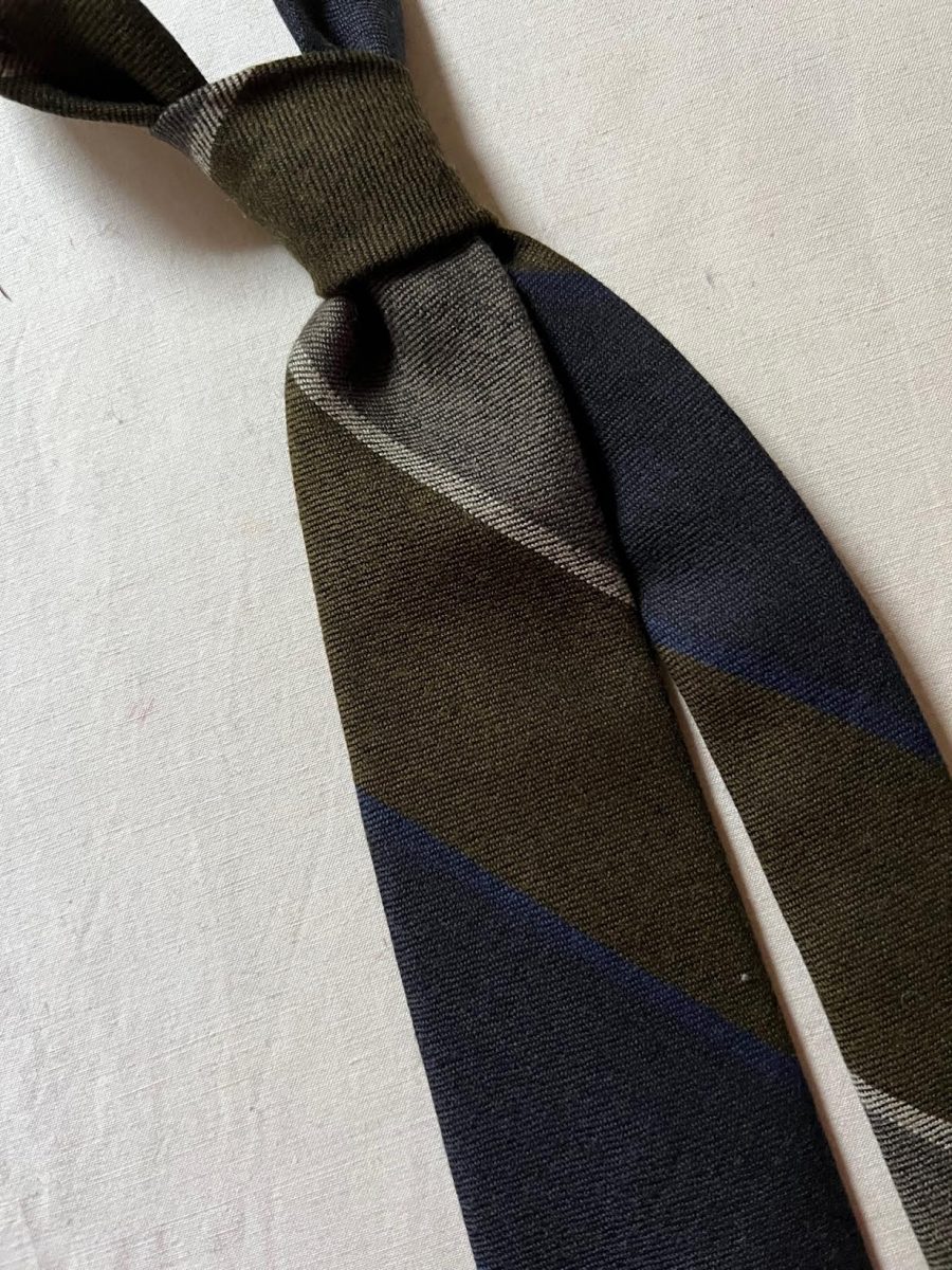 Handmade Vintage Tie #1433