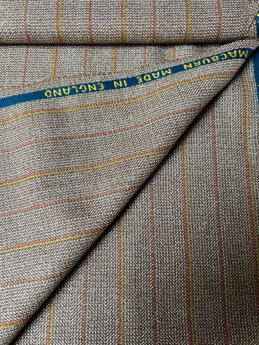Vintage Macburn fabric for suit #6135 - Image 4