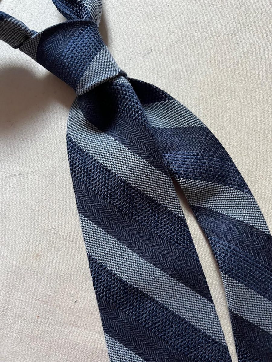 Handmade Vintage Tie #1440 - Image 2