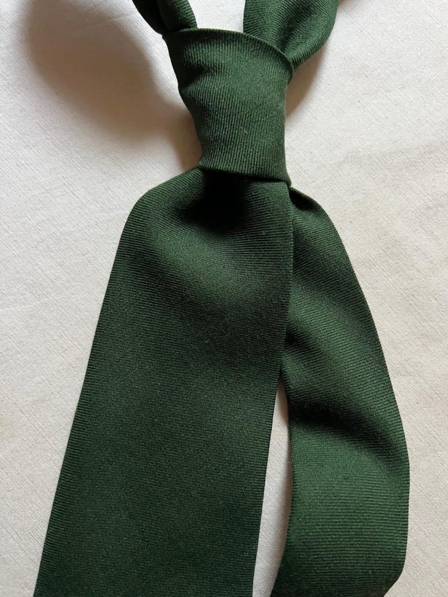 Handmade Vintage Tie #1459 - Image 2