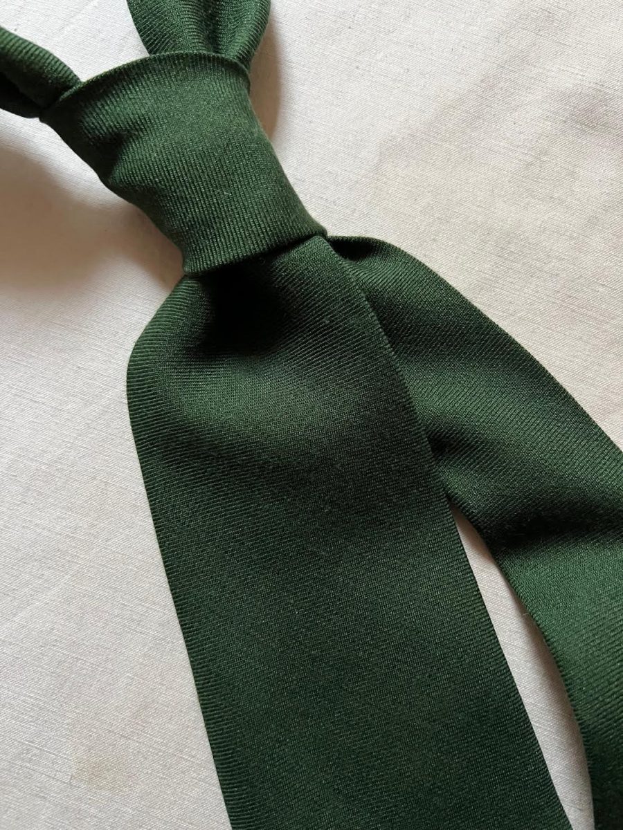 Handmade Vintage Tie #1459