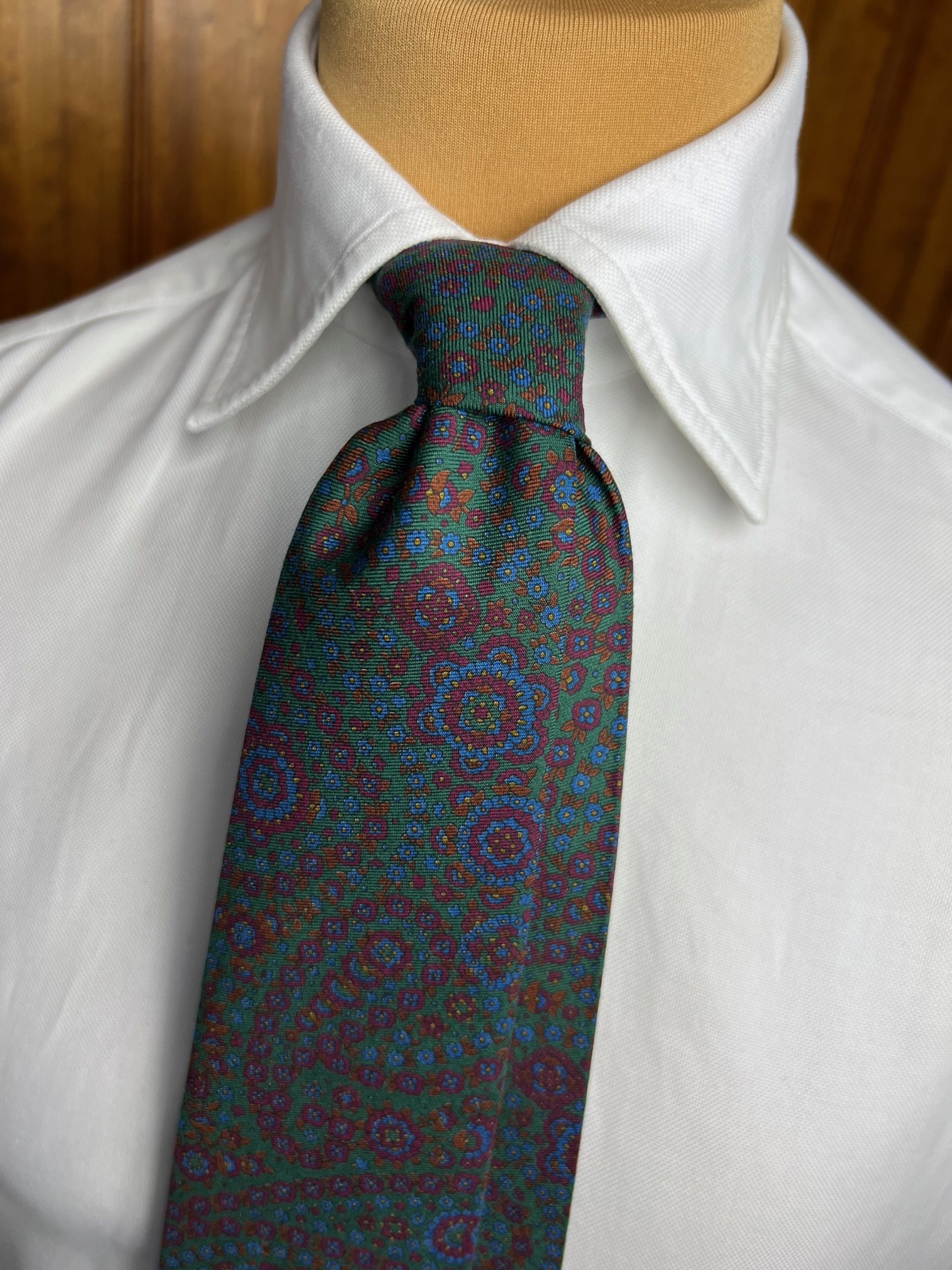 Handmade Vintage Tie #1450