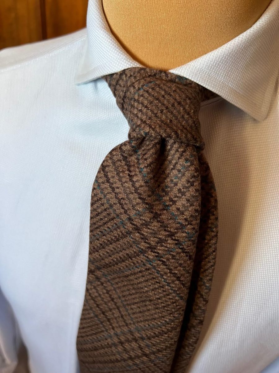Handmade Vintage Tie #1465