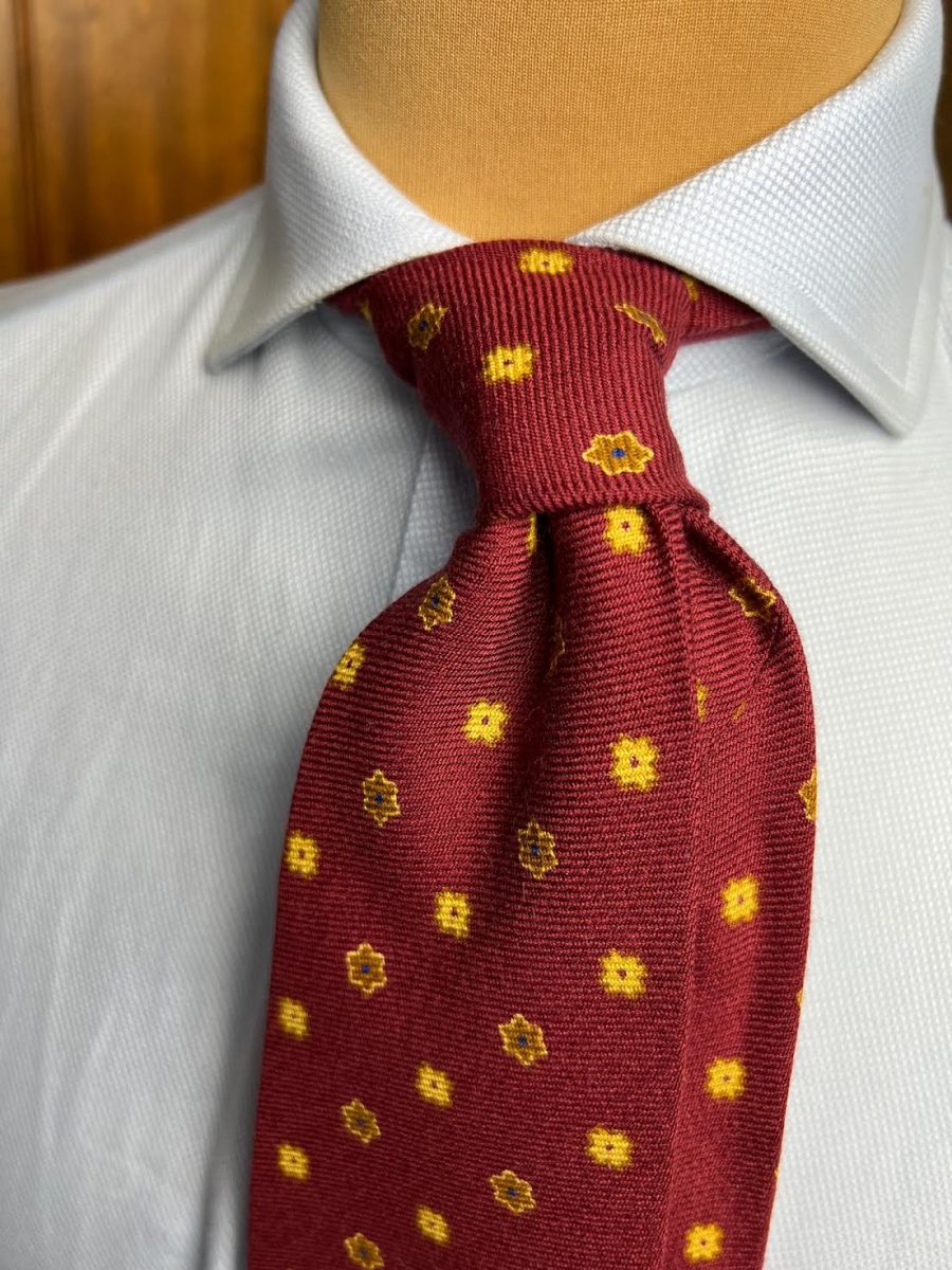 Handmade Vintage Tie #1475