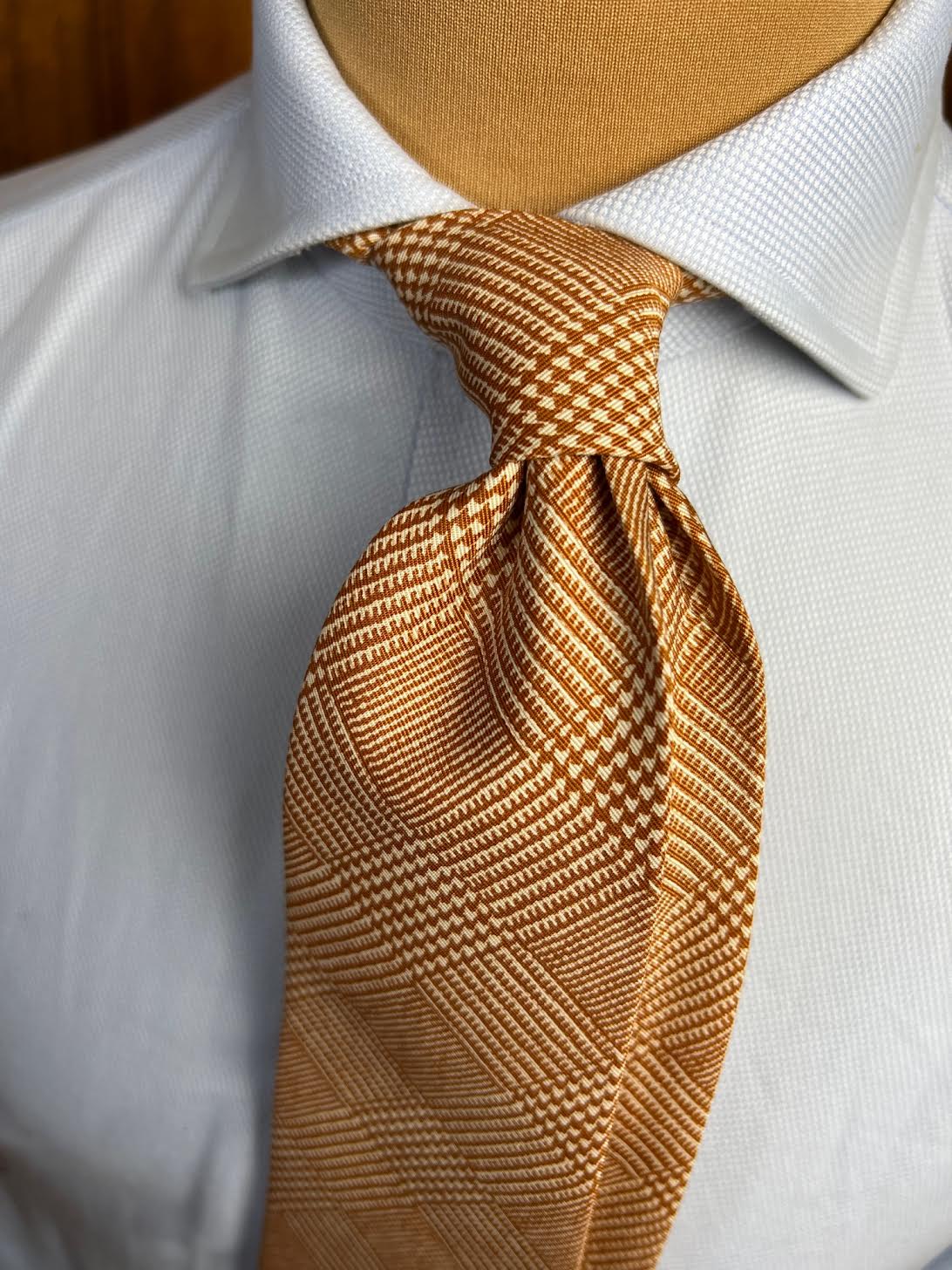 Handmade Vintage Tie #1511