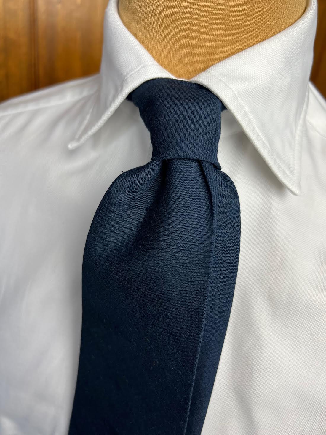 Handmade Vintage Tie #1521 - Image 4
