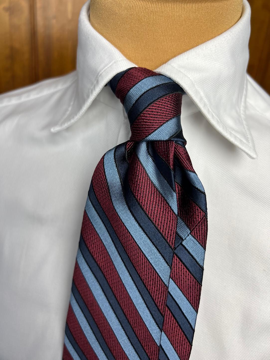 Handmade Vintage Tie #1524 - Image 2