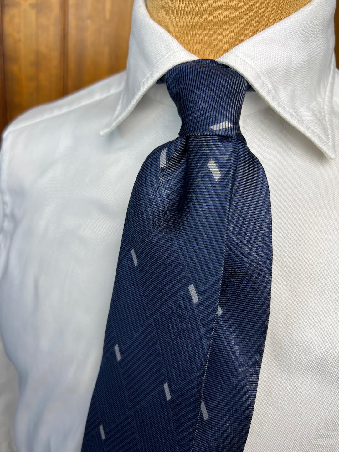 Handmade Vintage Tie #1525 - Image 2