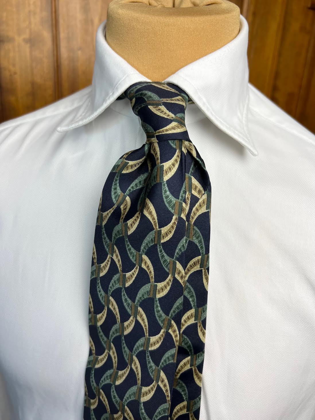 Handmade Vintage Tie #1529