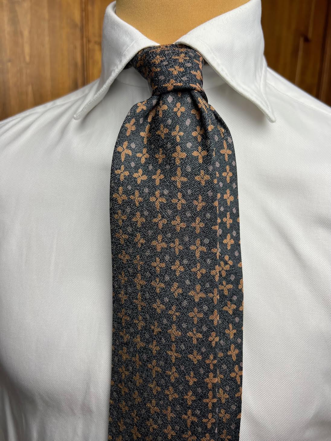 Handmade Vintage Tie #1536