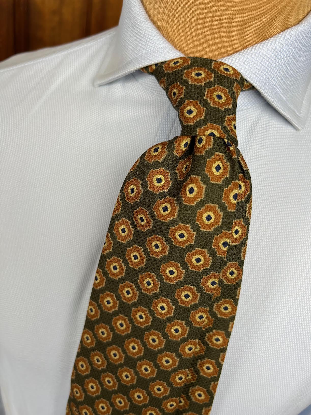 Handmade Vintage Tie #1550
