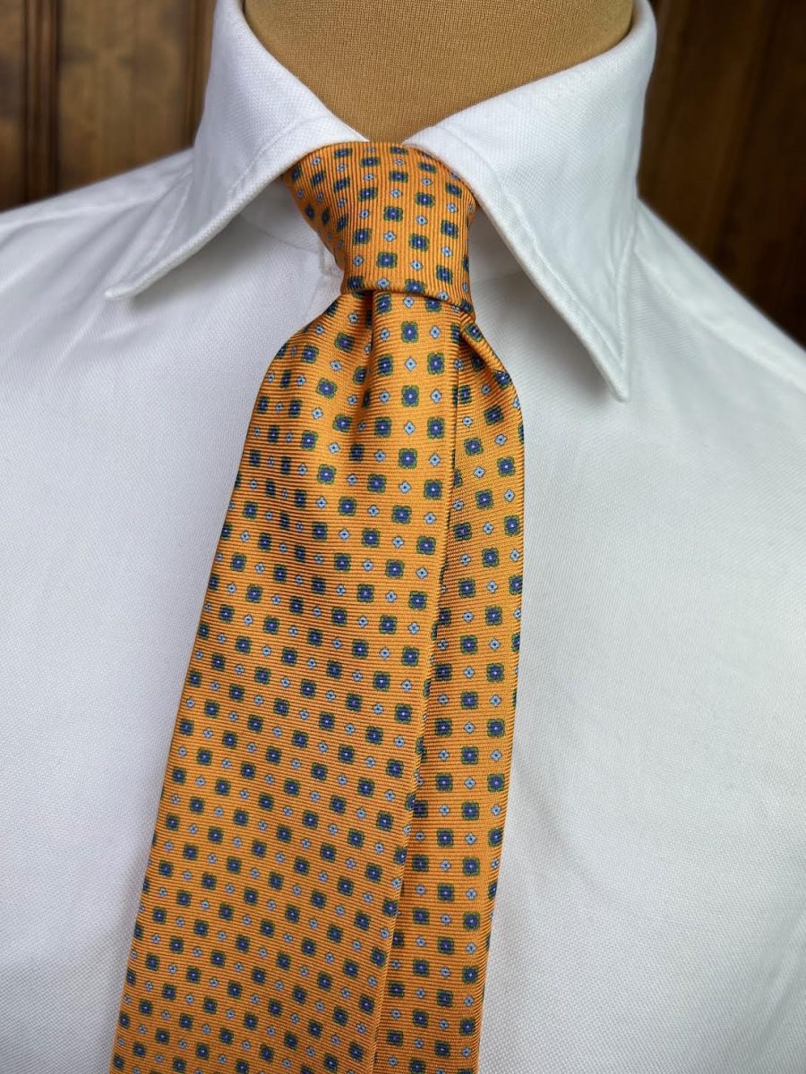 Handmade Lined Tie #8001