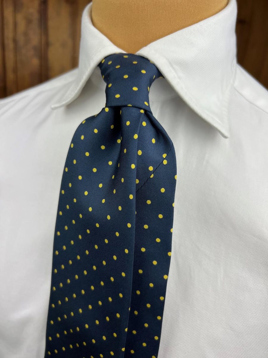 Handmade Vintage Tie #1563 - Image 3