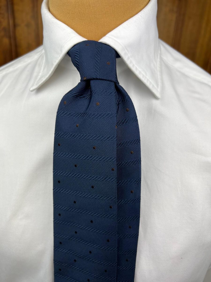 Handmade Vintage Tie #1565