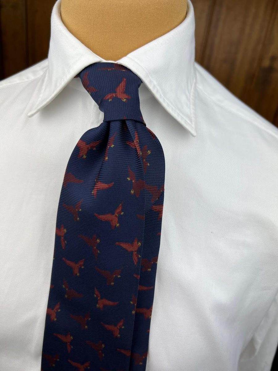 Handmade Vintage Tie #1585