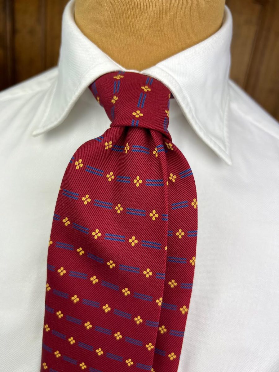 Handmade Vintage Tie #1603 - Image 2