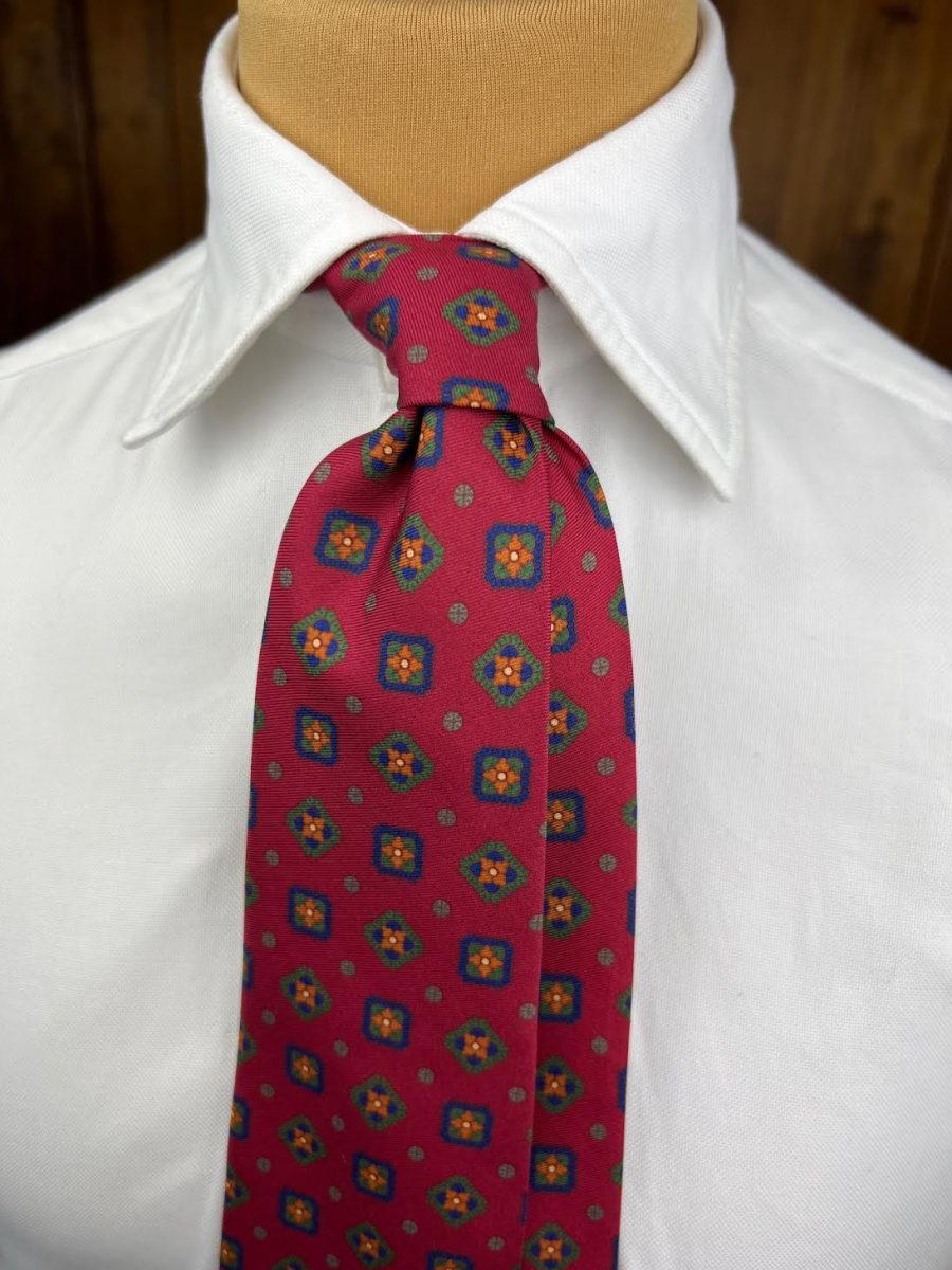 Handmade Vintage Tie #1647